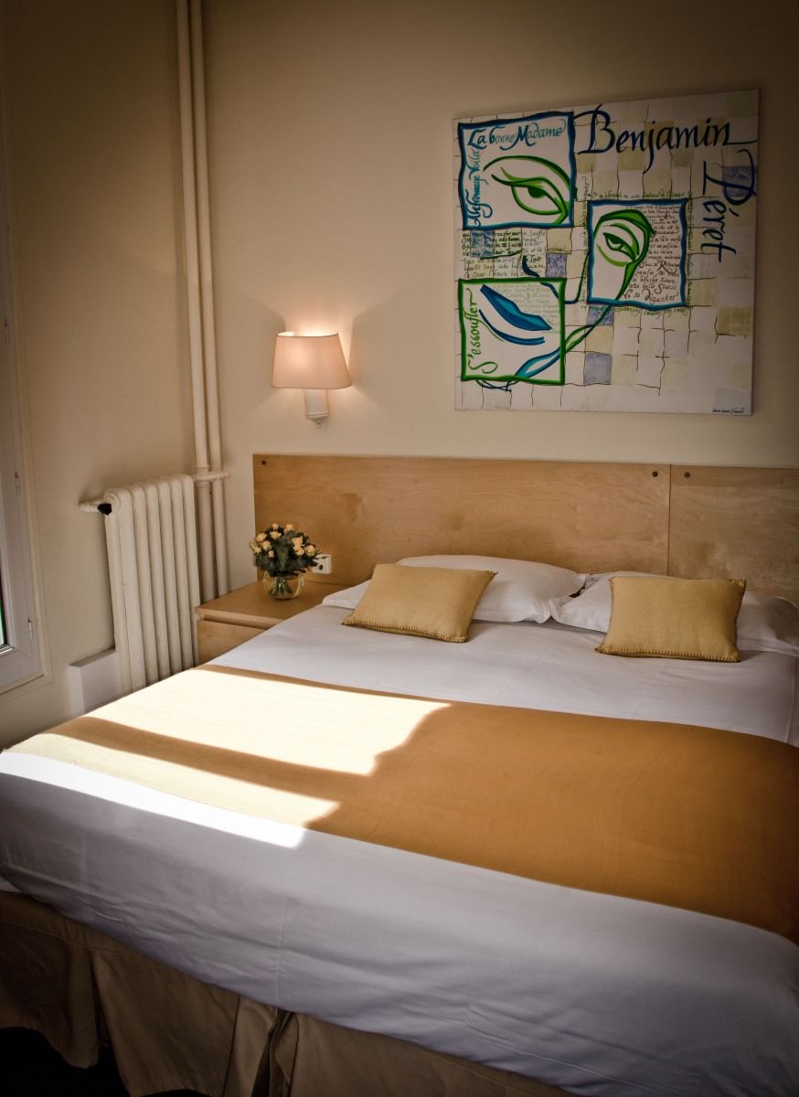 Chouette Hotel Paryż Zewnętrze zdjęcie